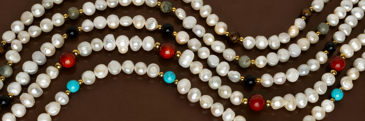 Explore Pearl Bracelets