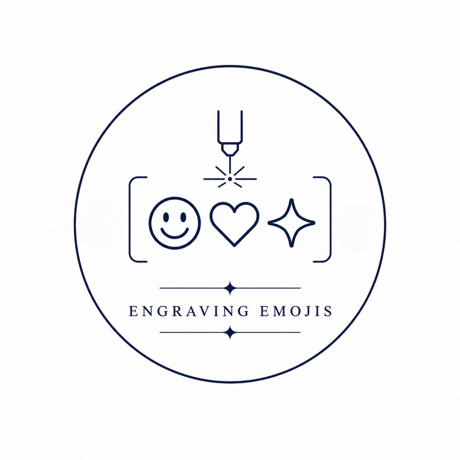 Engraving Emoji Add-on