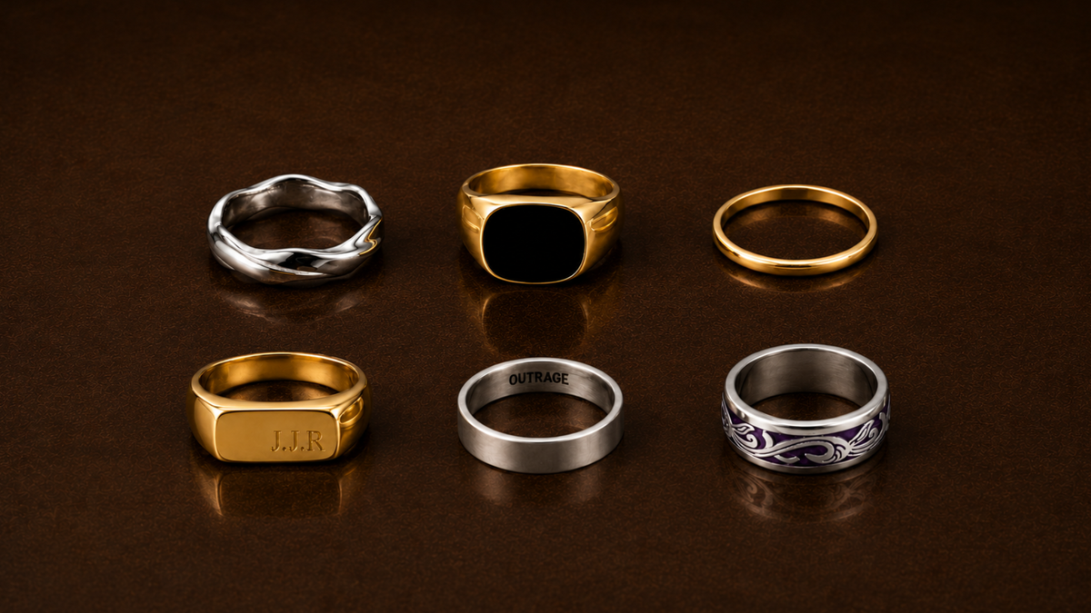 Explore Rings