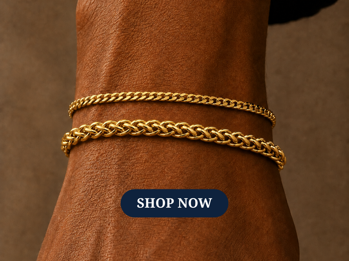 Explore Gold Bracelets