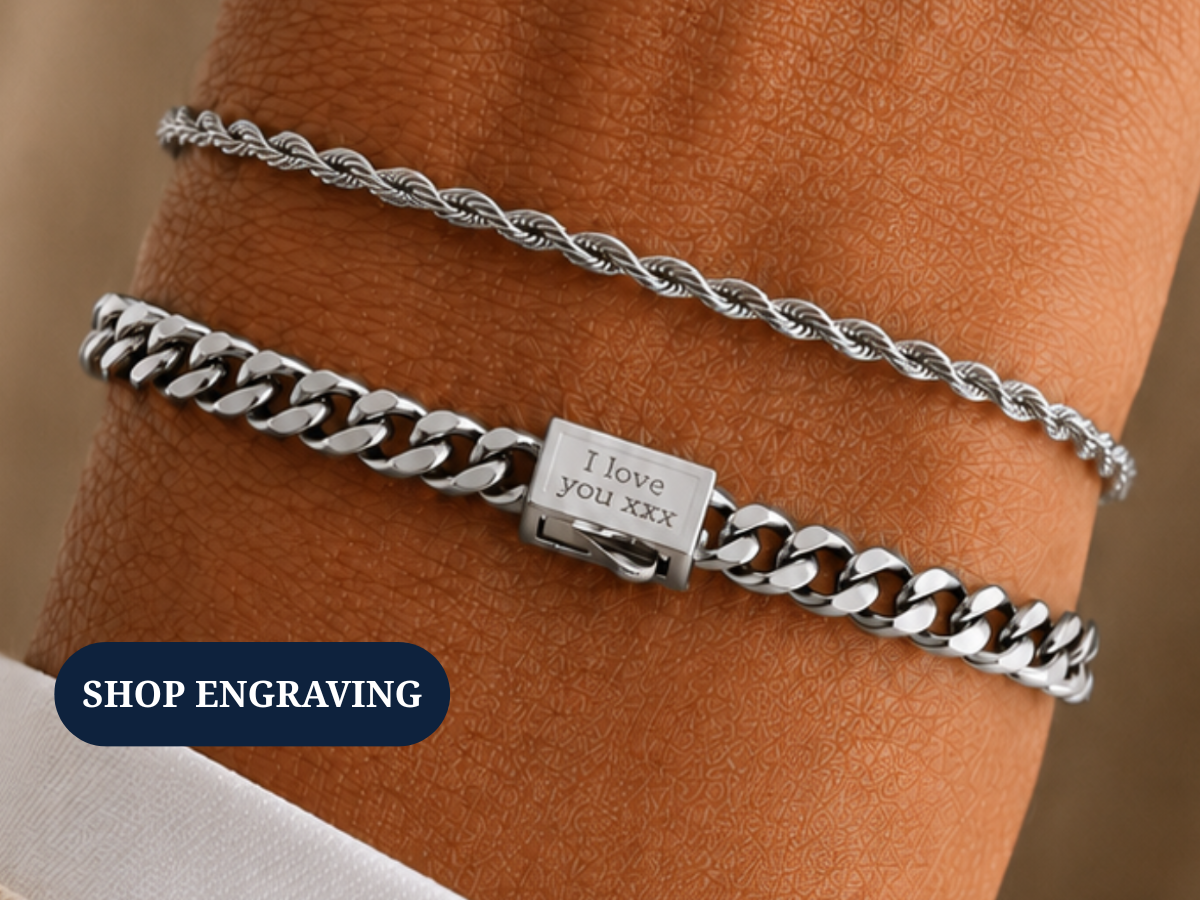 Explore Silver Bracelets
