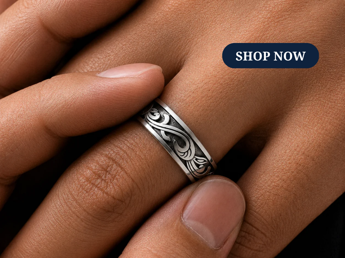 Explore Silver Rings