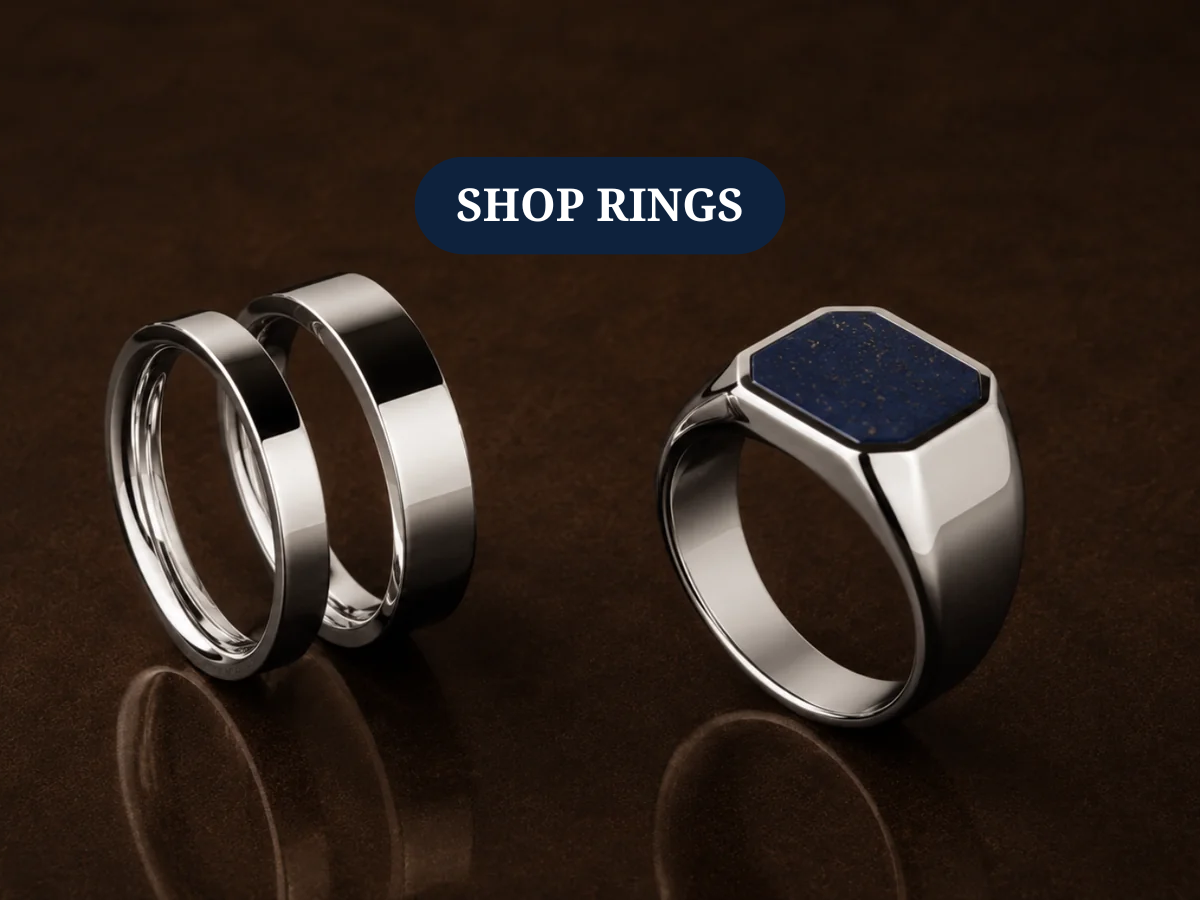 Explore Silver Jewellery