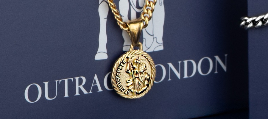Explore Gold Pendants