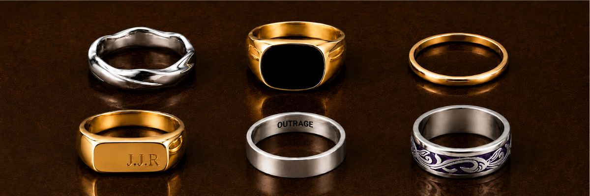 Explore Trending Rings