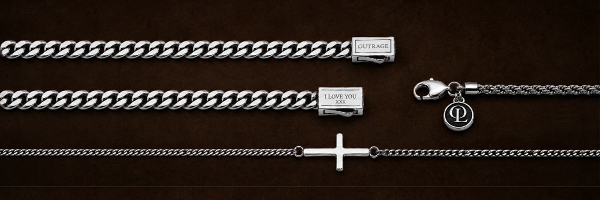 Explore Silver Bracelets