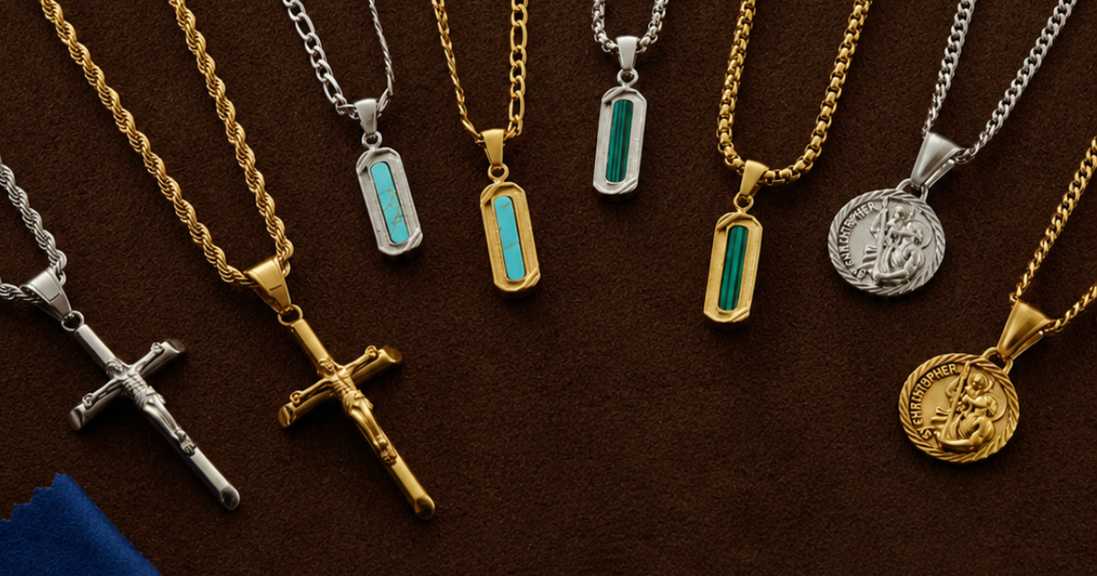Explore Pendants