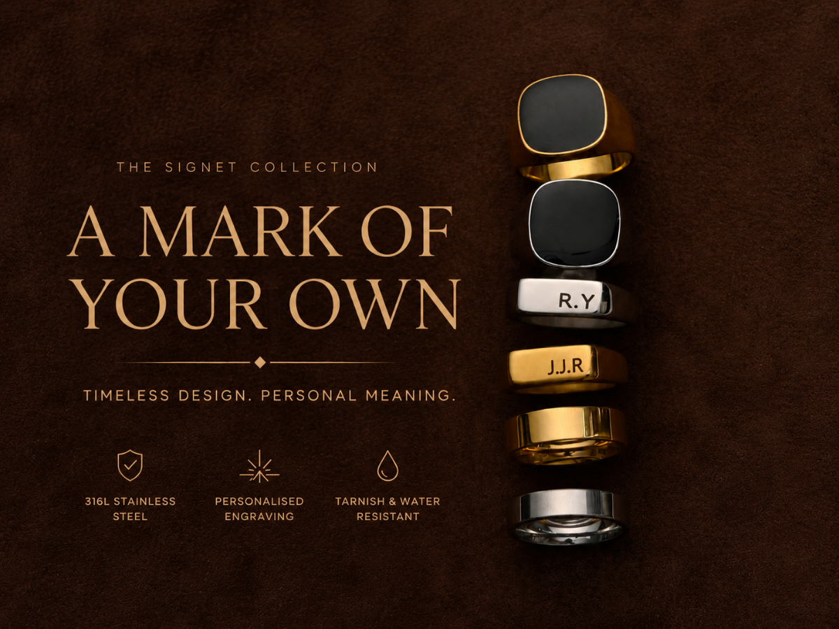 Explore Signet Rings