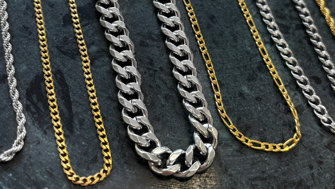 How to Choose the Type and Size of Chain I Need?