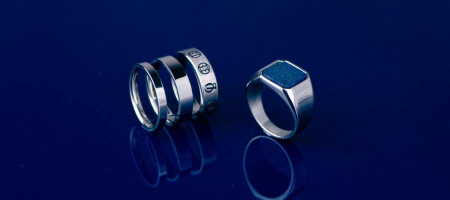 Explore Band Rings