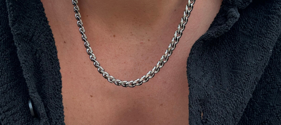 CHAINS AND PENDANTS