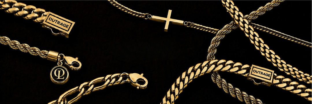 Explore Gold Bracelets
