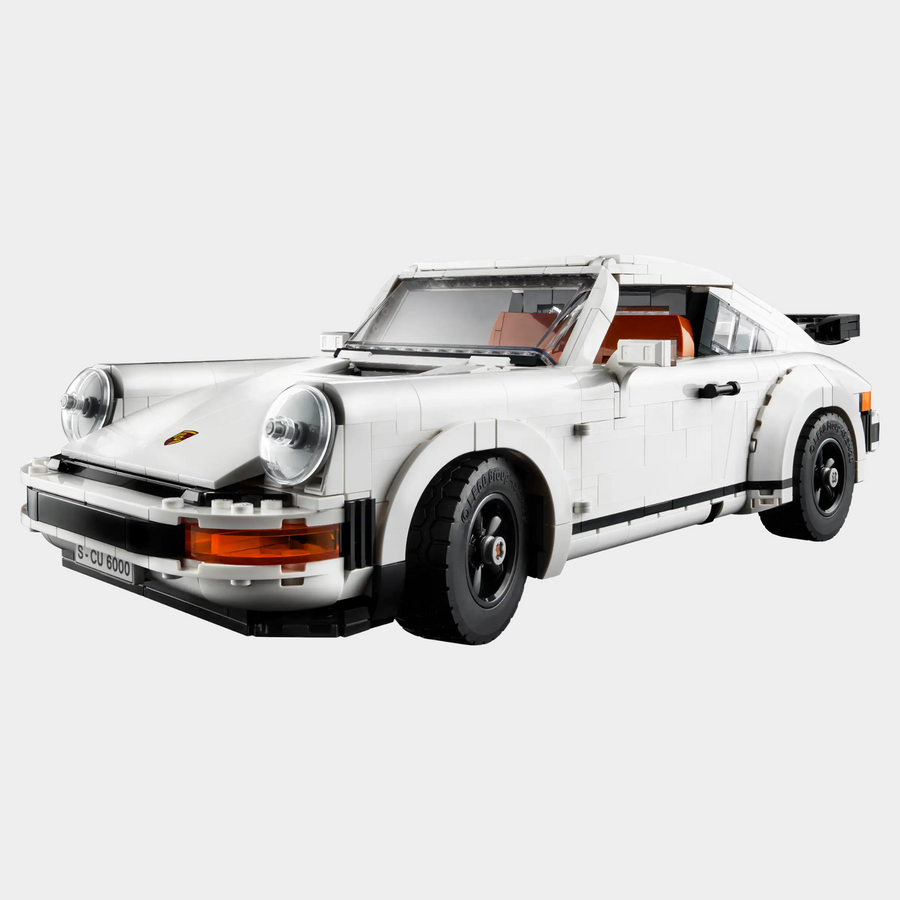 The Outrage Collector's Porsche 911