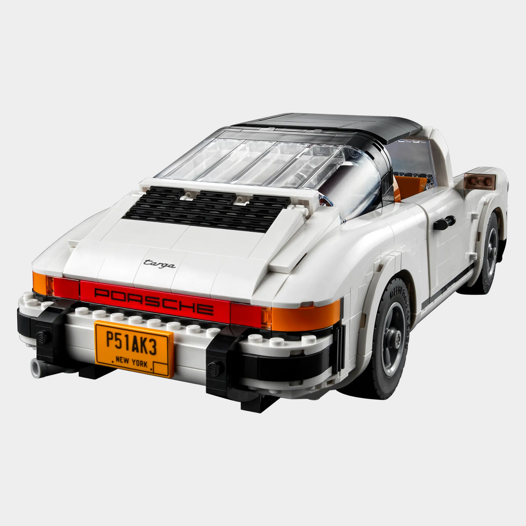 The Outrage Collector's Porsche 911
