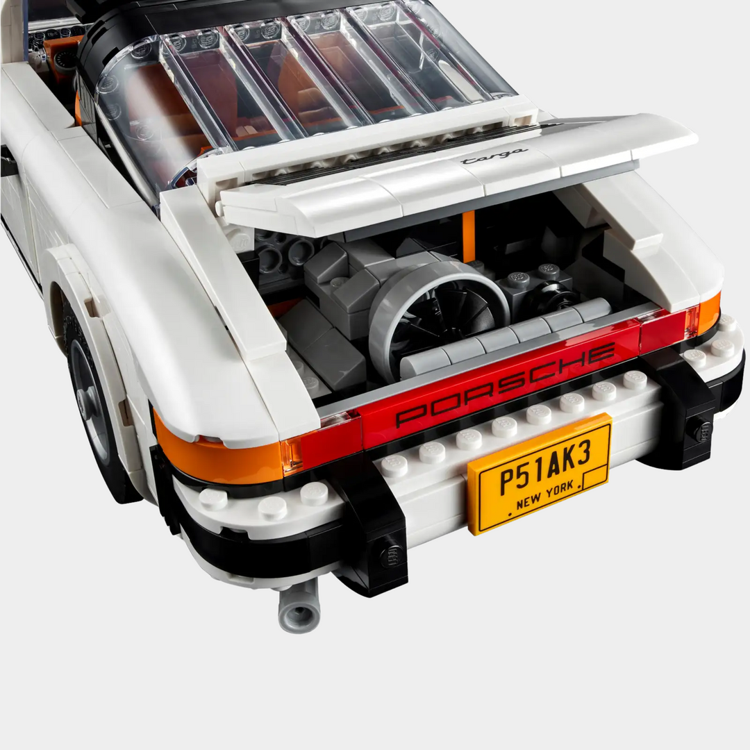 The Outrage Collector's Porsche 911