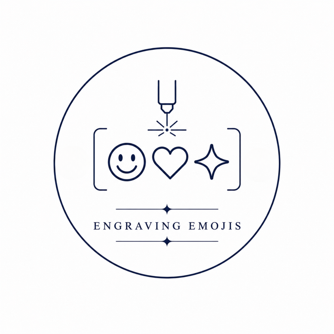 Engraving Emoji Add-on