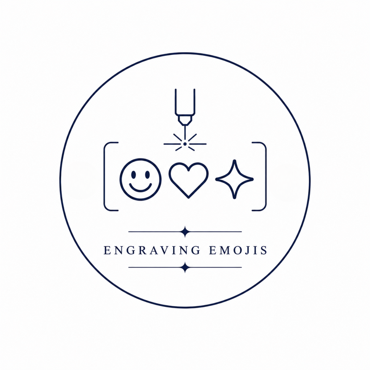 Engraving Emoji Add-on