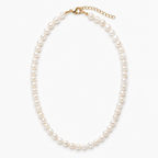 Full Genuine Pearls Necklaces