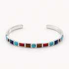 Silver Knightsbridge Bangle