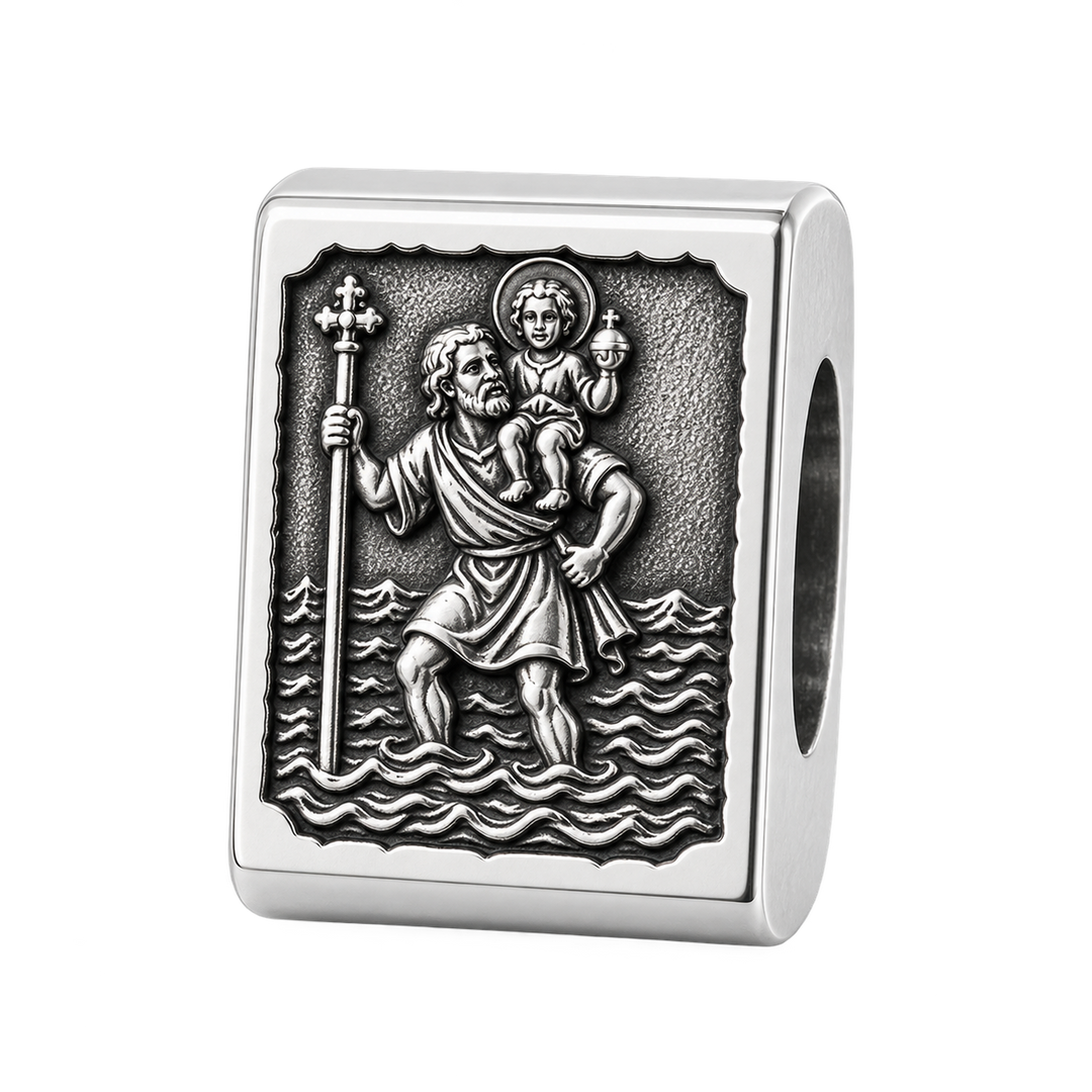 St Christopher Charm