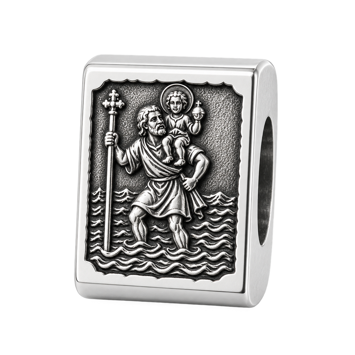 St Christopher Charm