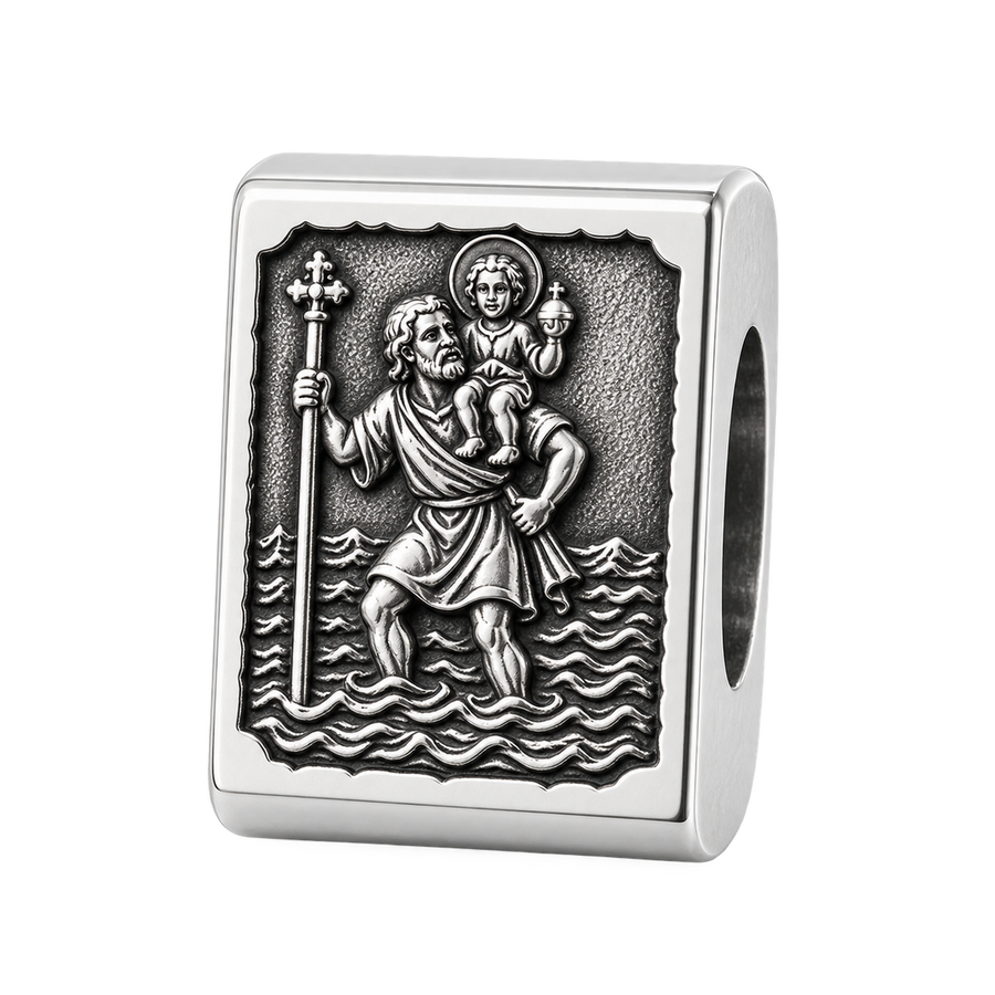 St Christopher Charm