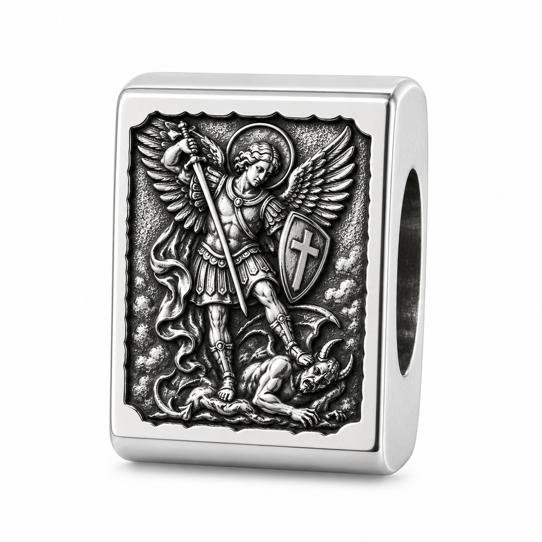 St Michael Charm