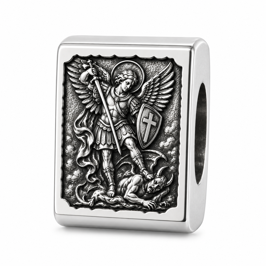 St Michael Charm