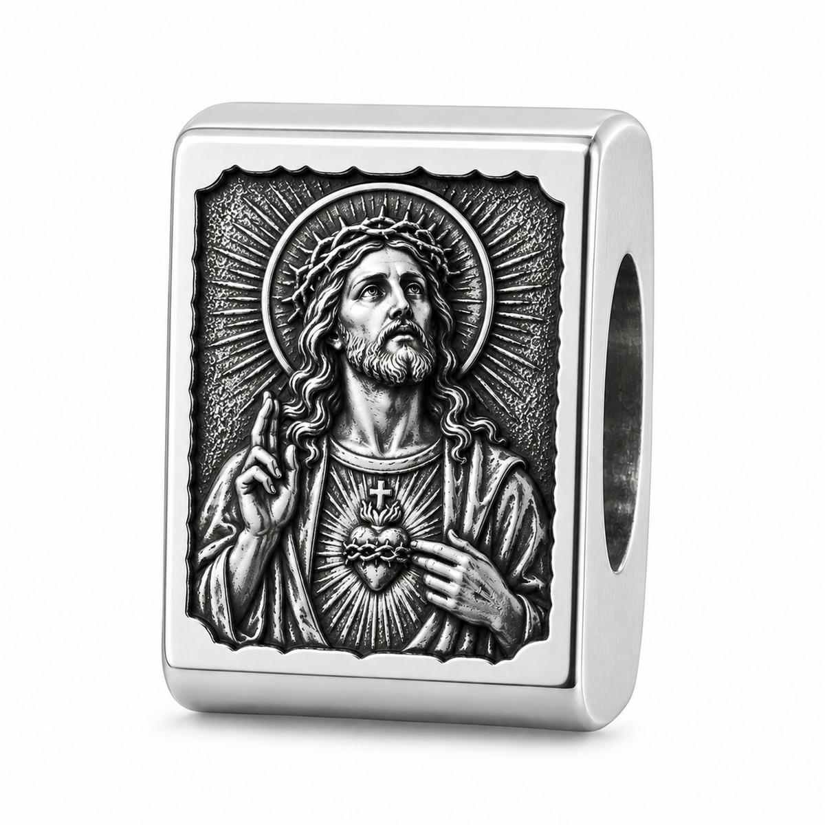 Jesus Christ Charm