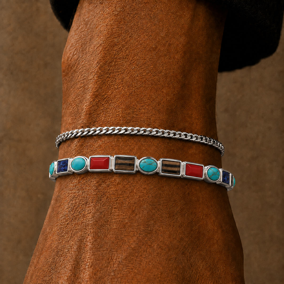 Silver Knightsbridge Bangle