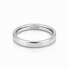 Silver Minimalistic Band Ring 3MM