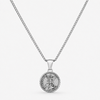 Silver St Michaels Pendant