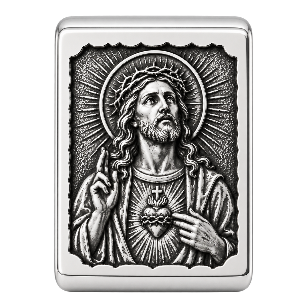 Jesus Christ Charm