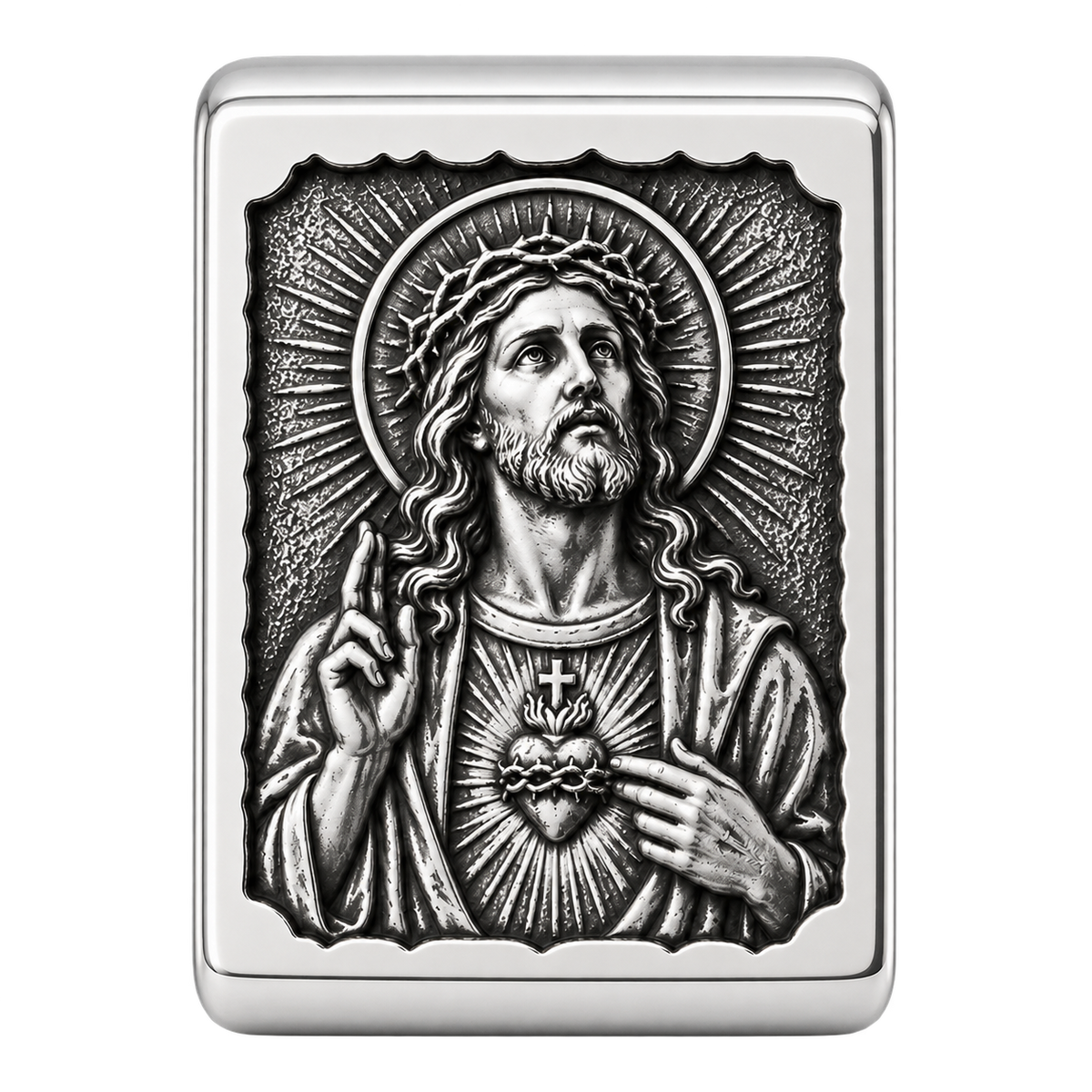 Jesus Christ Charm