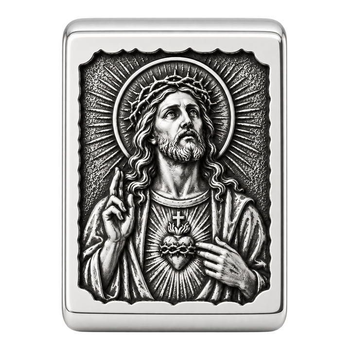 Jesus Christ Charm