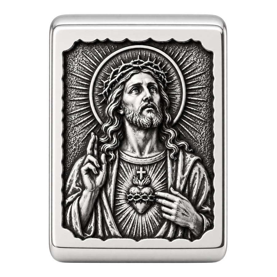 Jesus Christ Charm