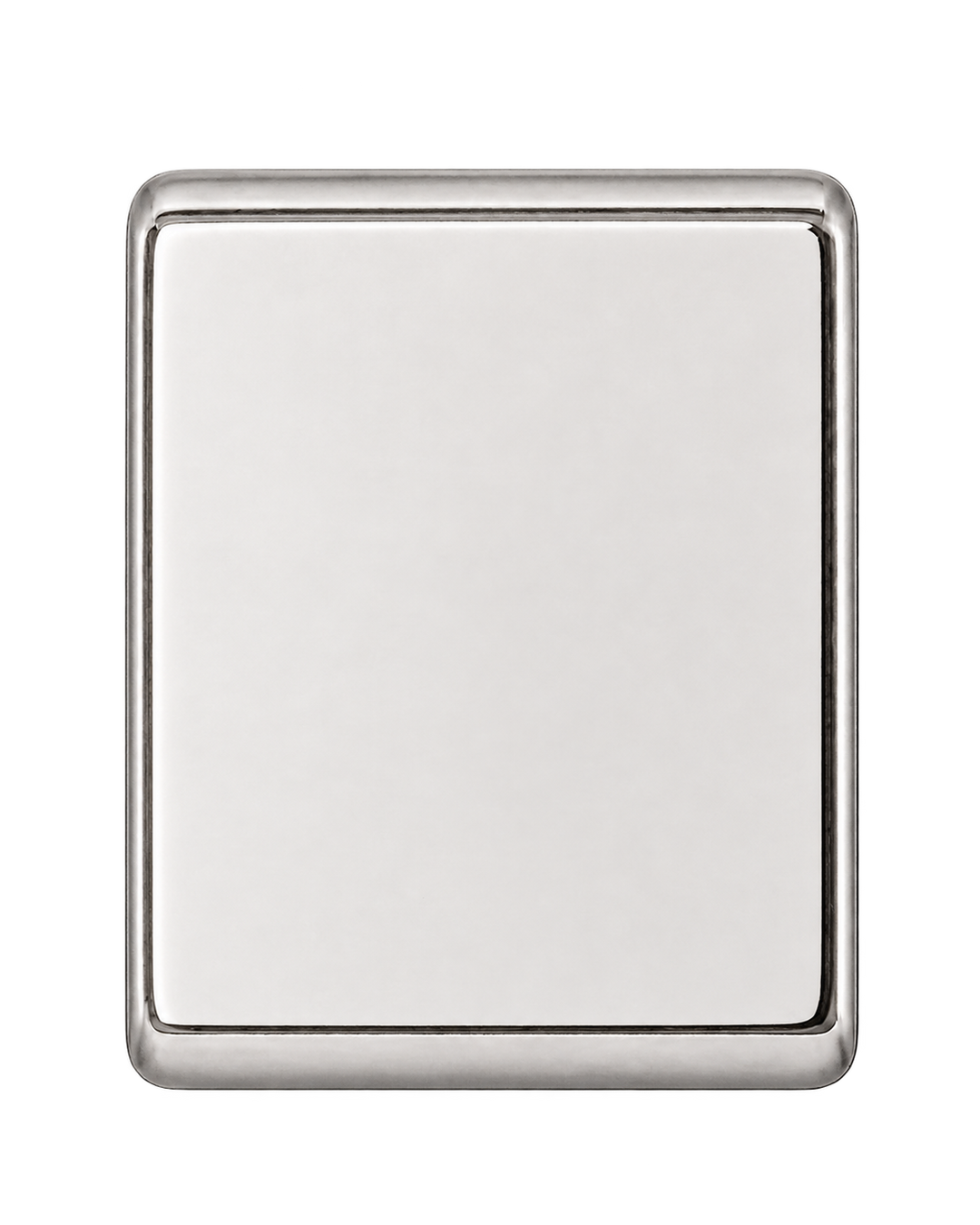 Plain & engraved Charm