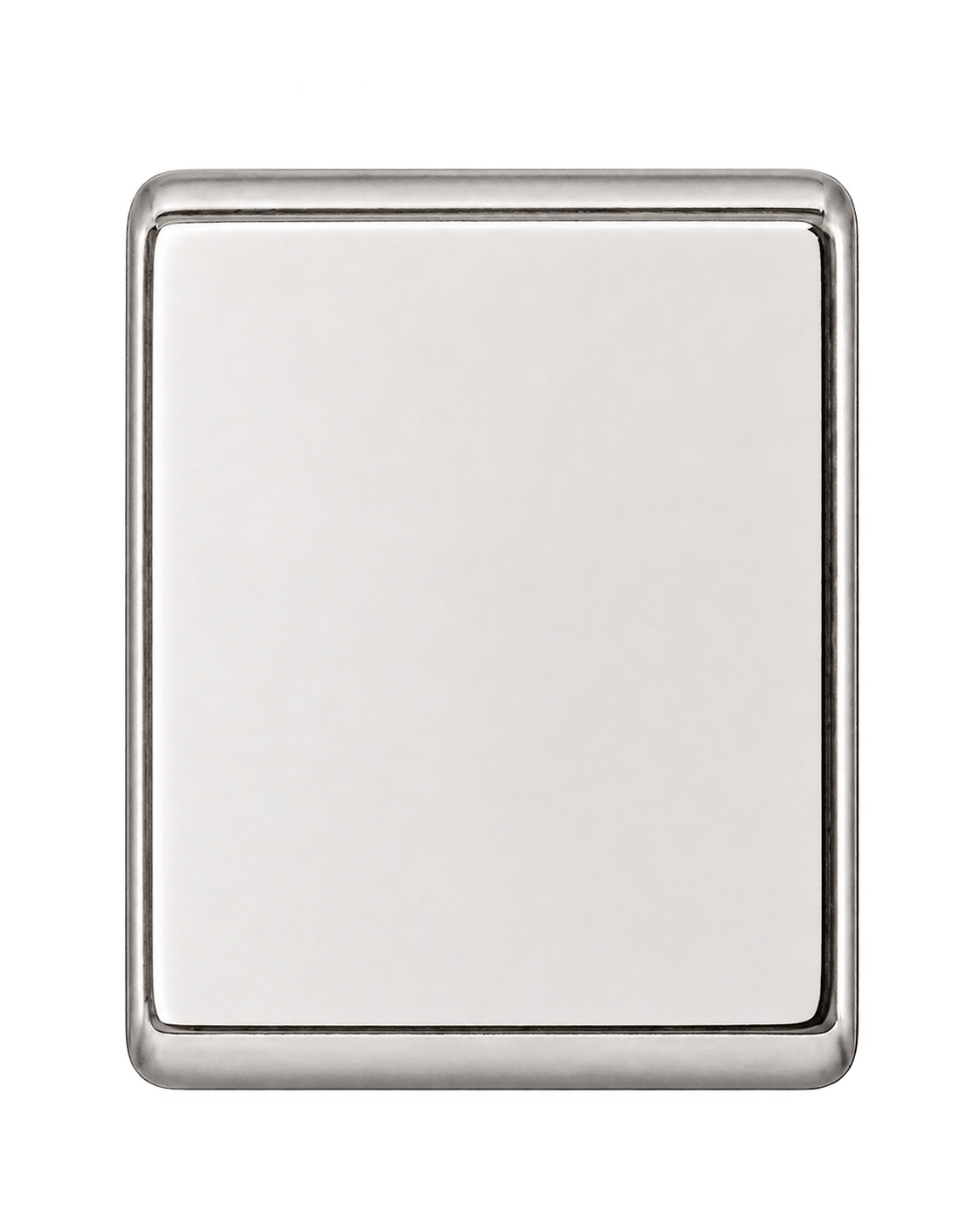 Plain & engraved Charm