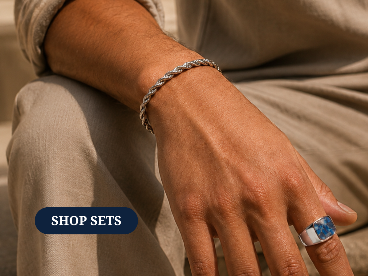 Explore Silver Bracelets