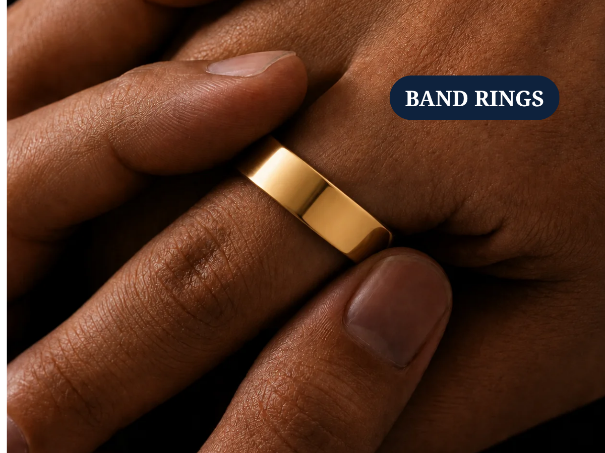 Explore Gold Rings