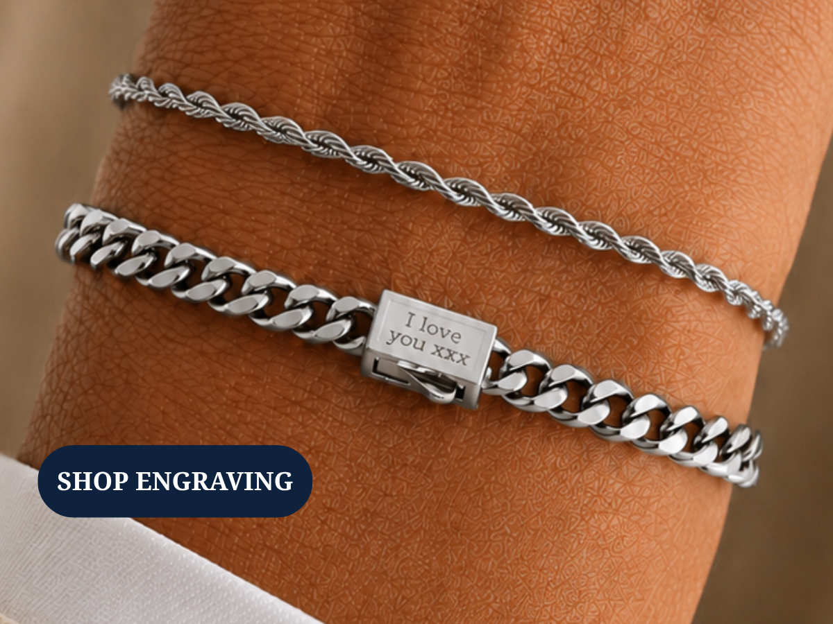 Explore Cuban Bracelets