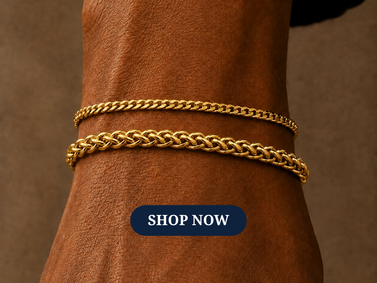 Explore Cuban Bracelets