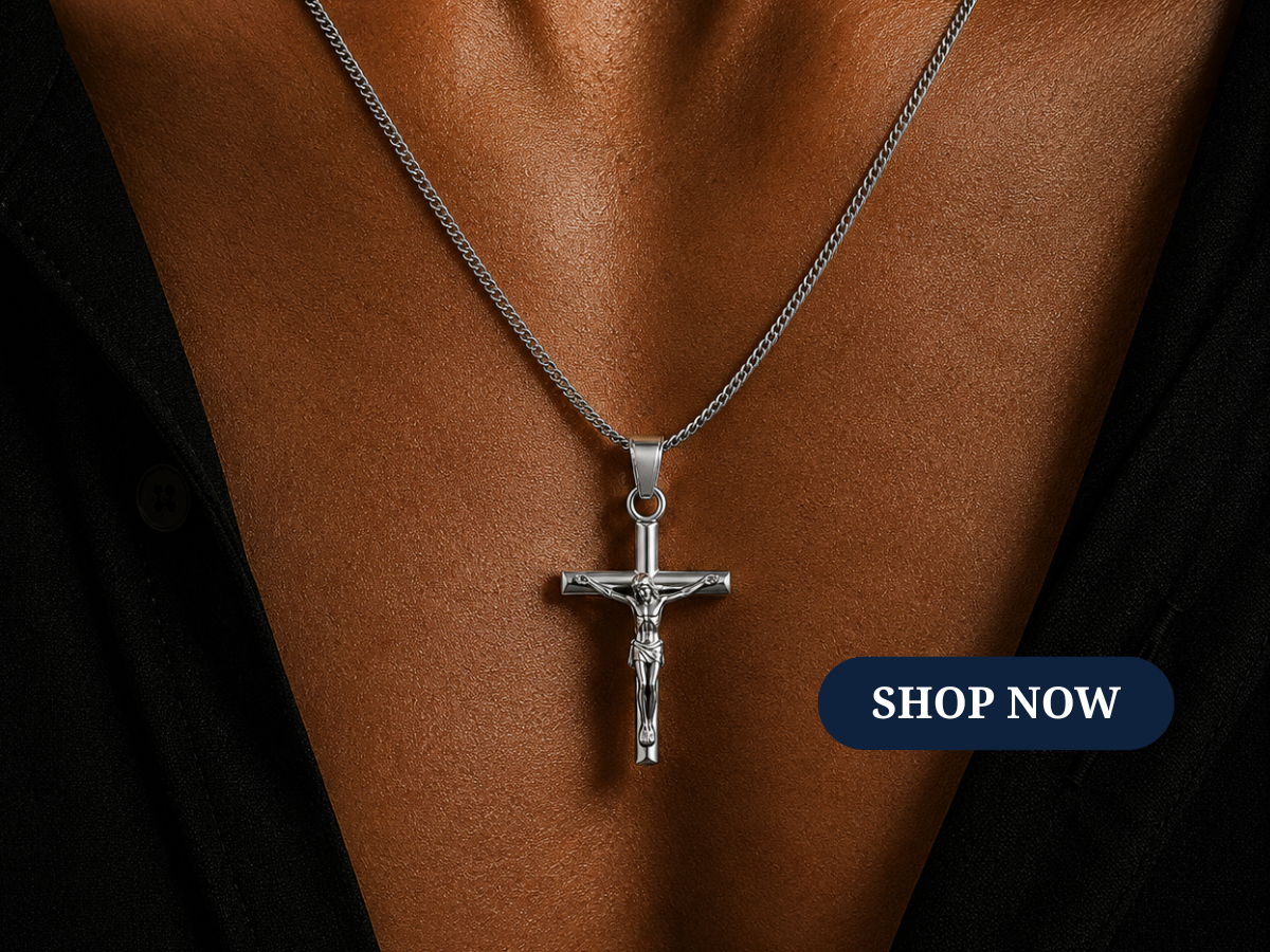 Explore Silver Pendant