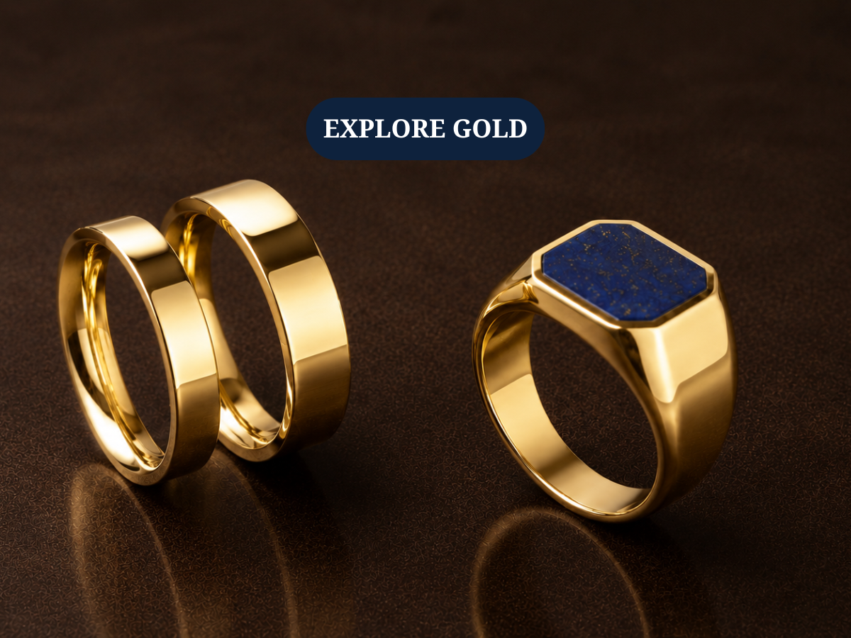 Stacking Rings