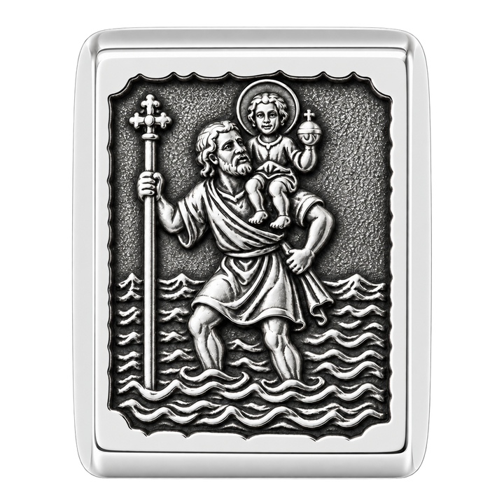 St Christopher Charm