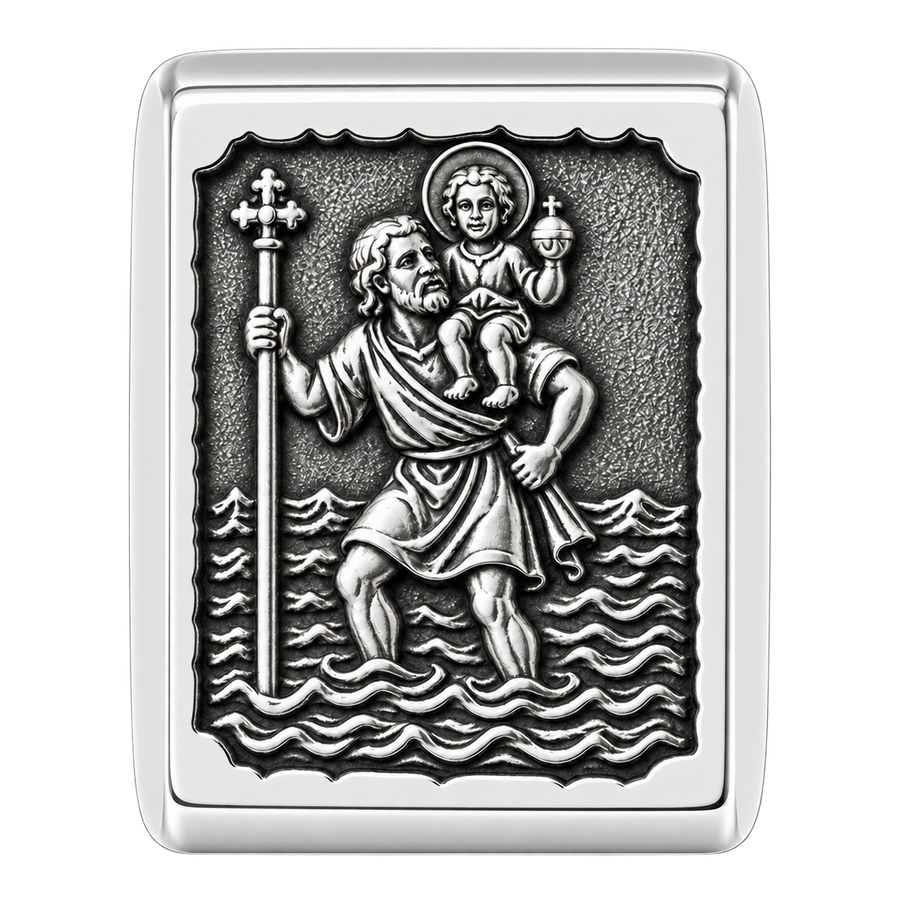 St Christopher Charm