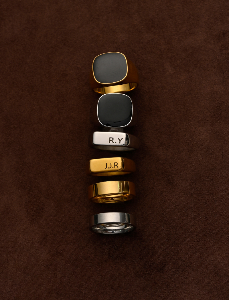 New Rings