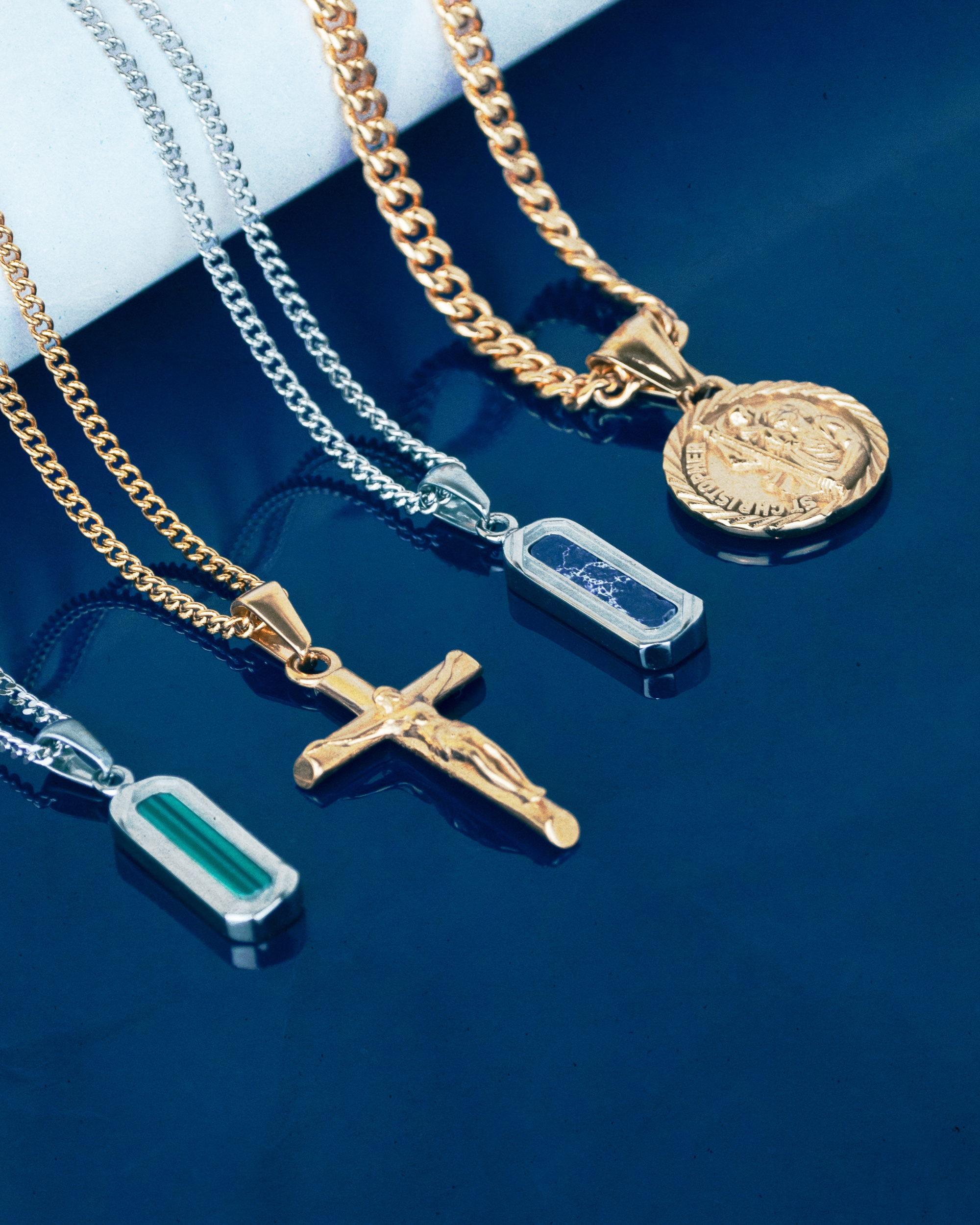 Necklaces