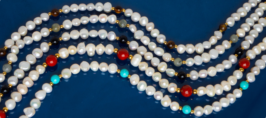 Pearl Bracelets