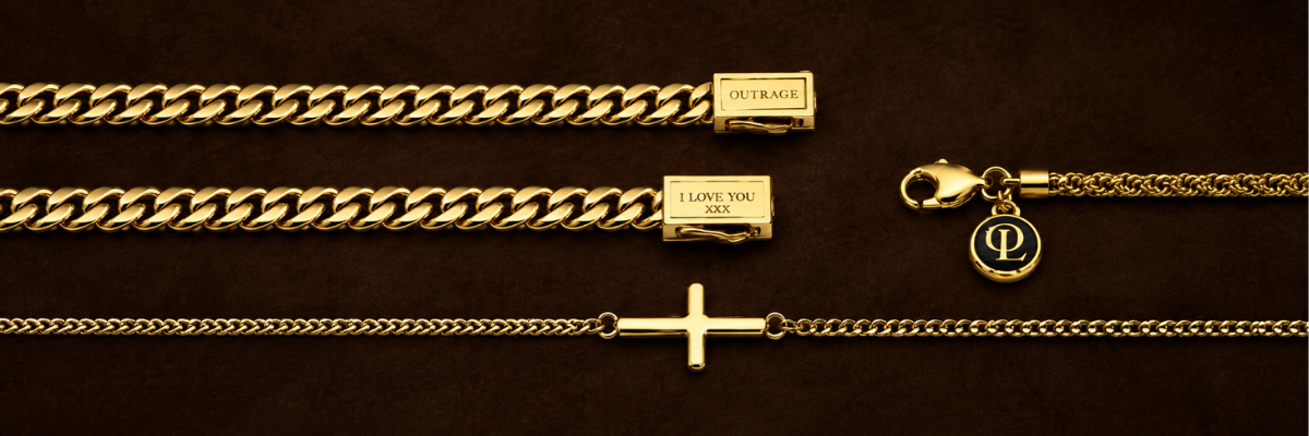Explore Gold Bracelets